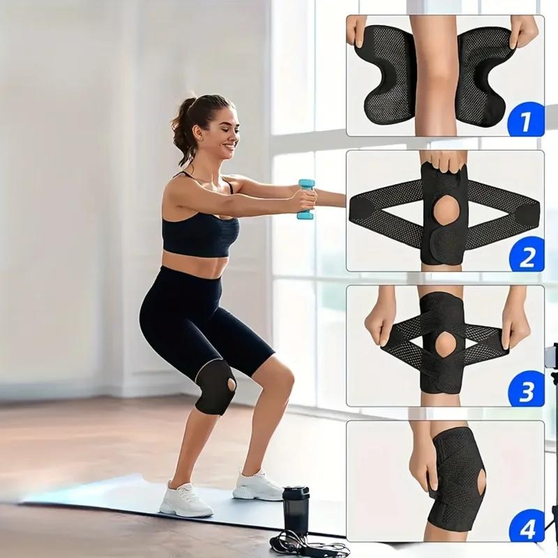 Veltora™ InjuryShield Knee Support