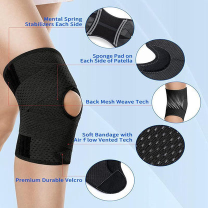 Veltora™ InjuryShield Knee Support