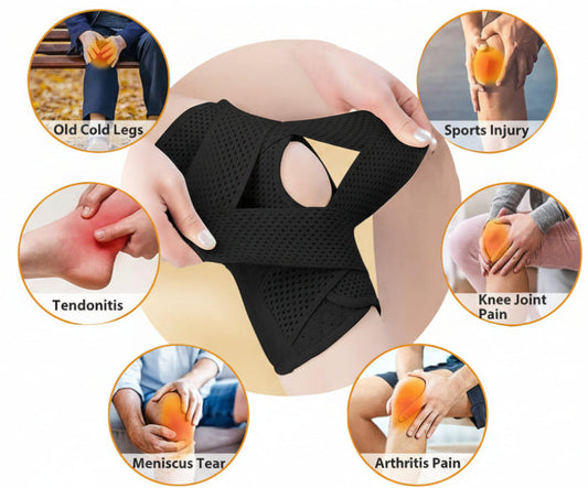 Veltora™ InjuryShield Knee Support