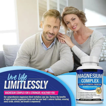 Veltora™Magnesium Complex Capsules