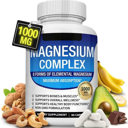 Veltora™Magnesium Complex Capsules