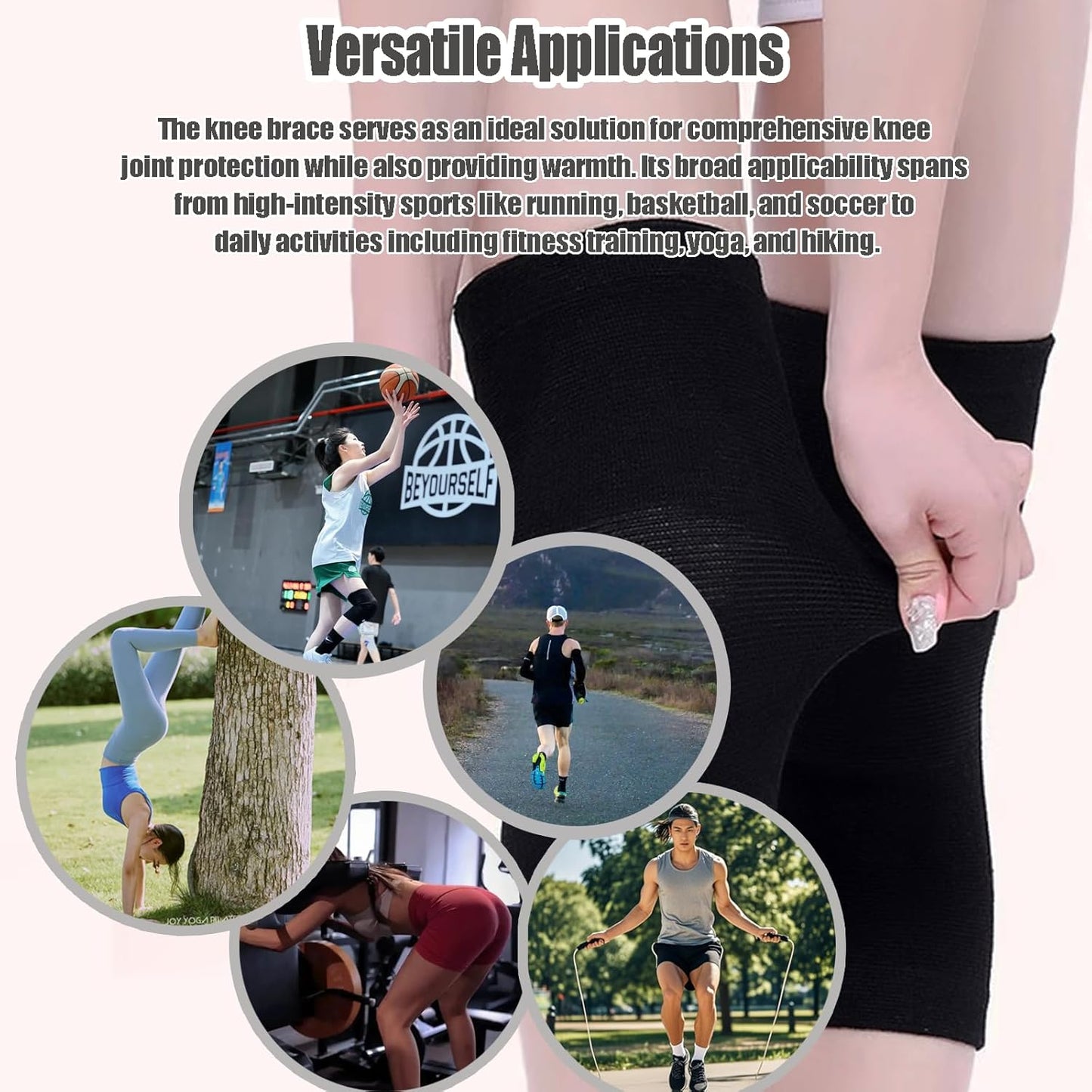 Veltora™ PainFree Knee Support