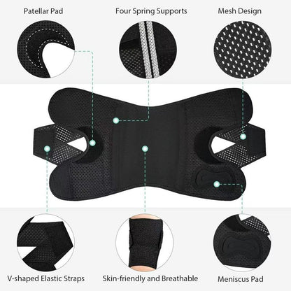Veltora™ InjuryShield Knee Support